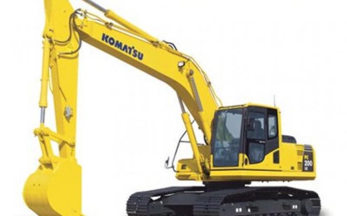 Komatsu PC200 LC-8 (20T)