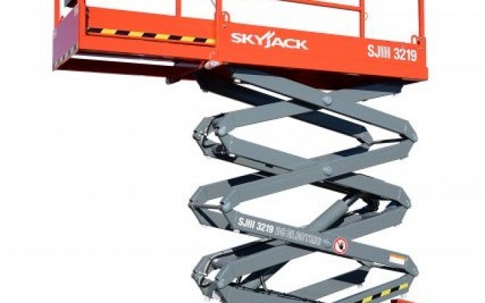 Sky-Jack 3219 19'