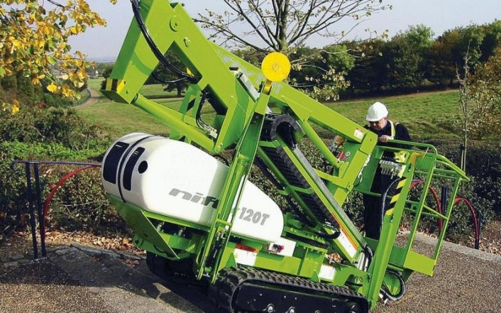 Niftylift TD34T 34'