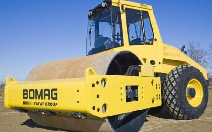 Bomag Bw211 84 ''