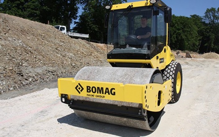 Bomag Bw177 66''