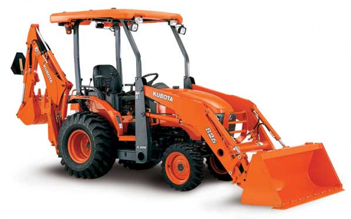 Kubota B26