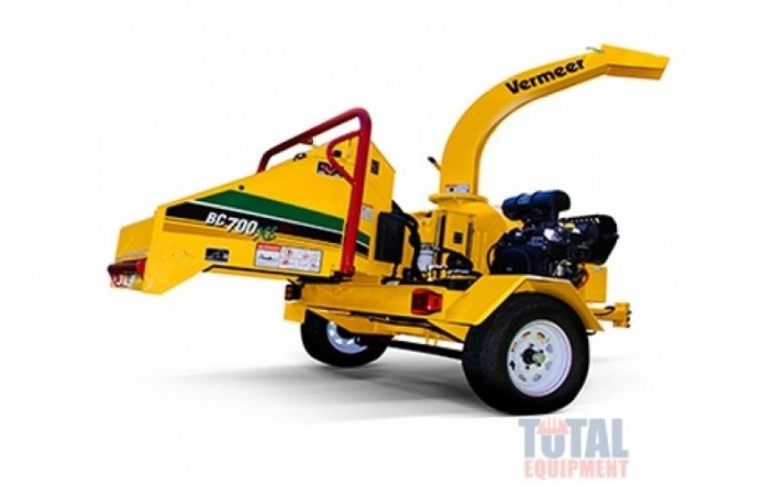 Vermeer BC700XL