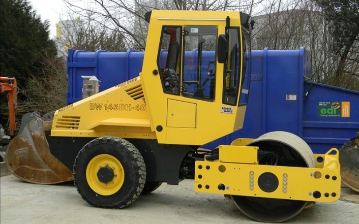 Bomag Bw145 56 ''